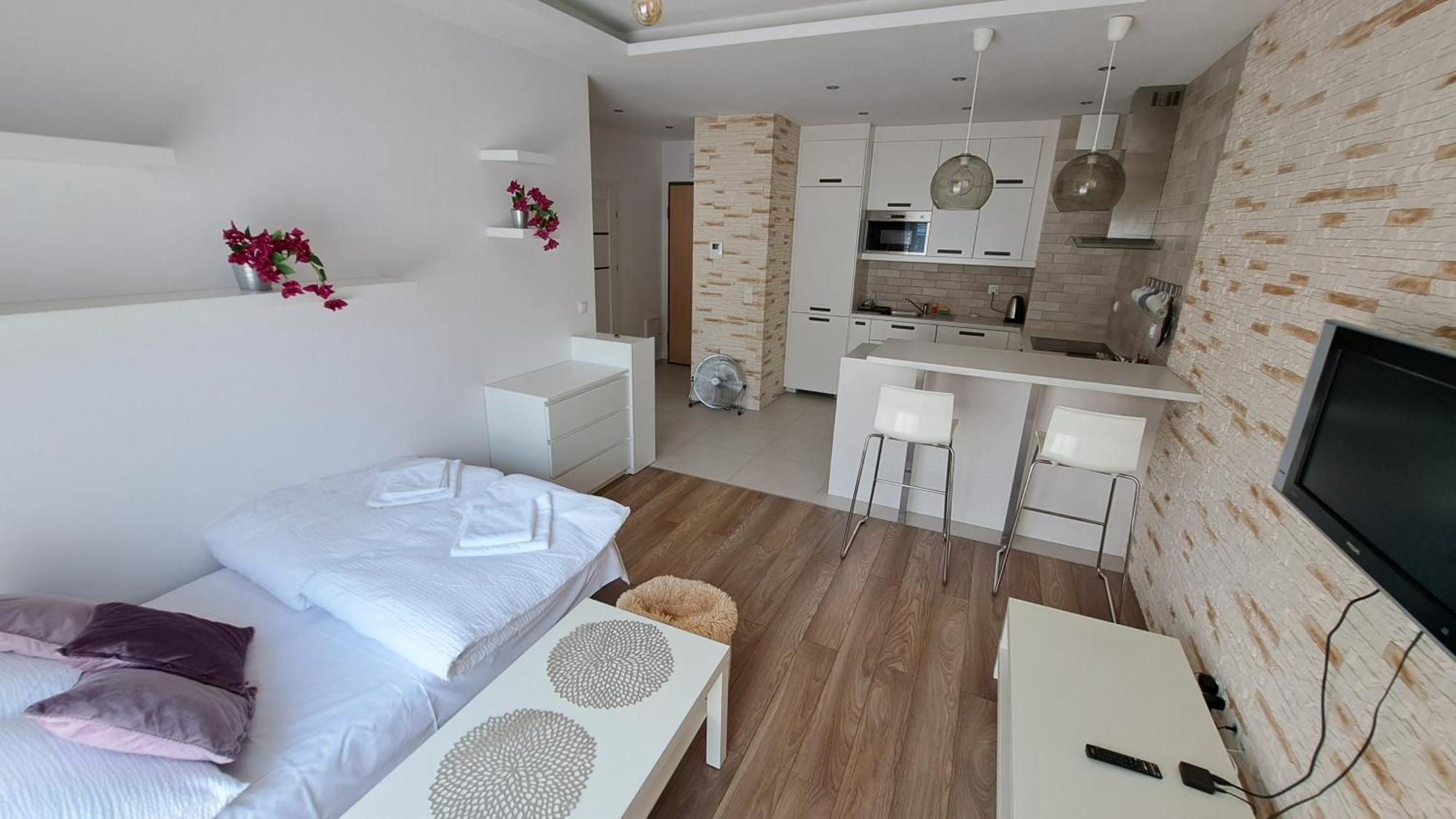 Apartament Warszawa Wilanow 外观 照片