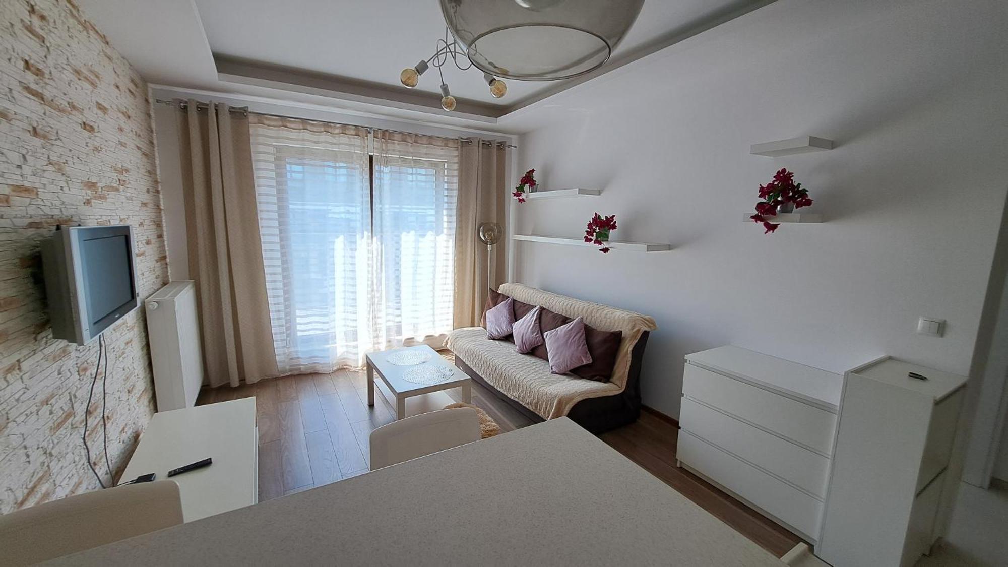 Apartament Warszawa Wilanow 外观 照片