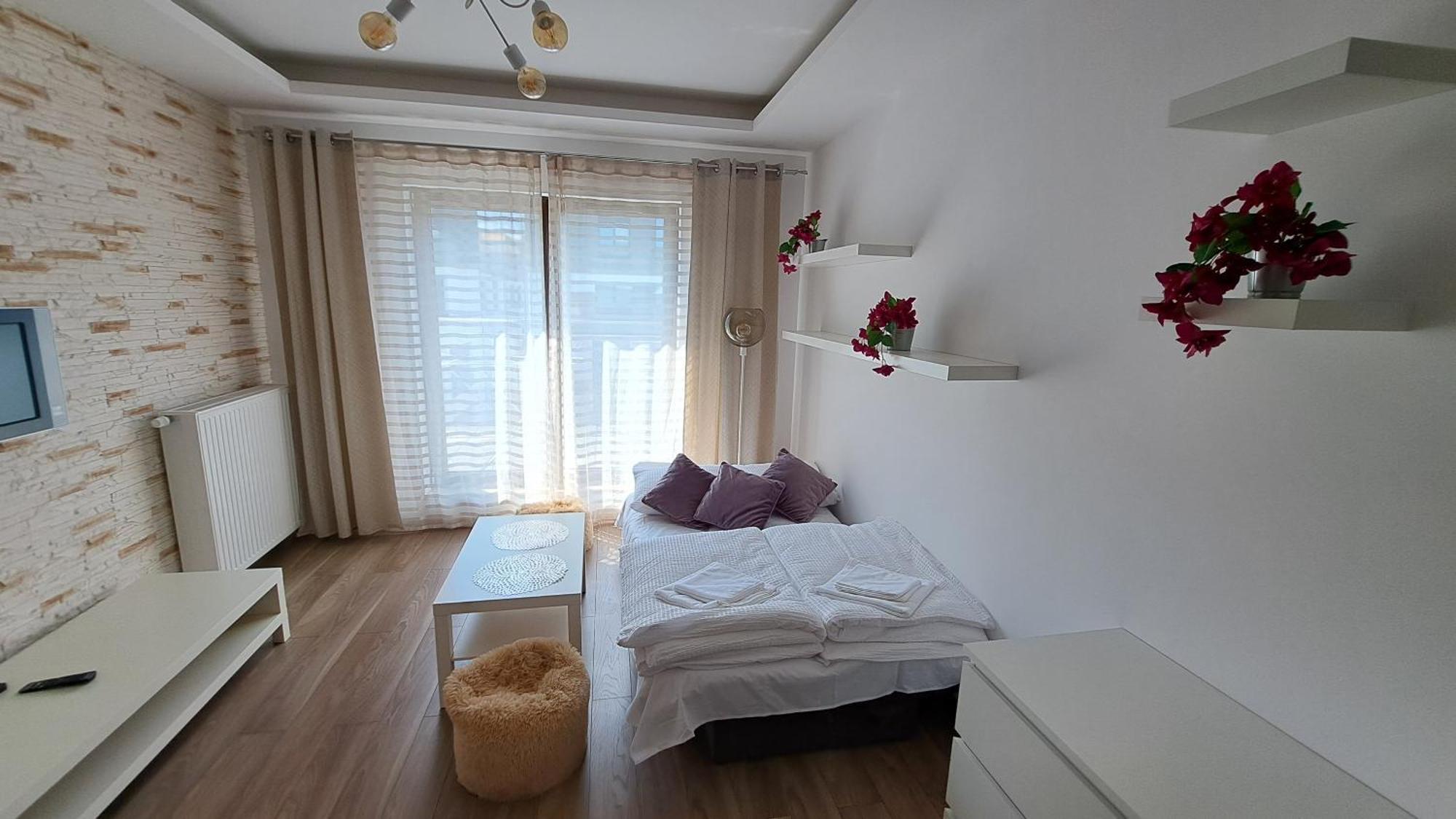 Apartament Warszawa Wilanow 外观 照片