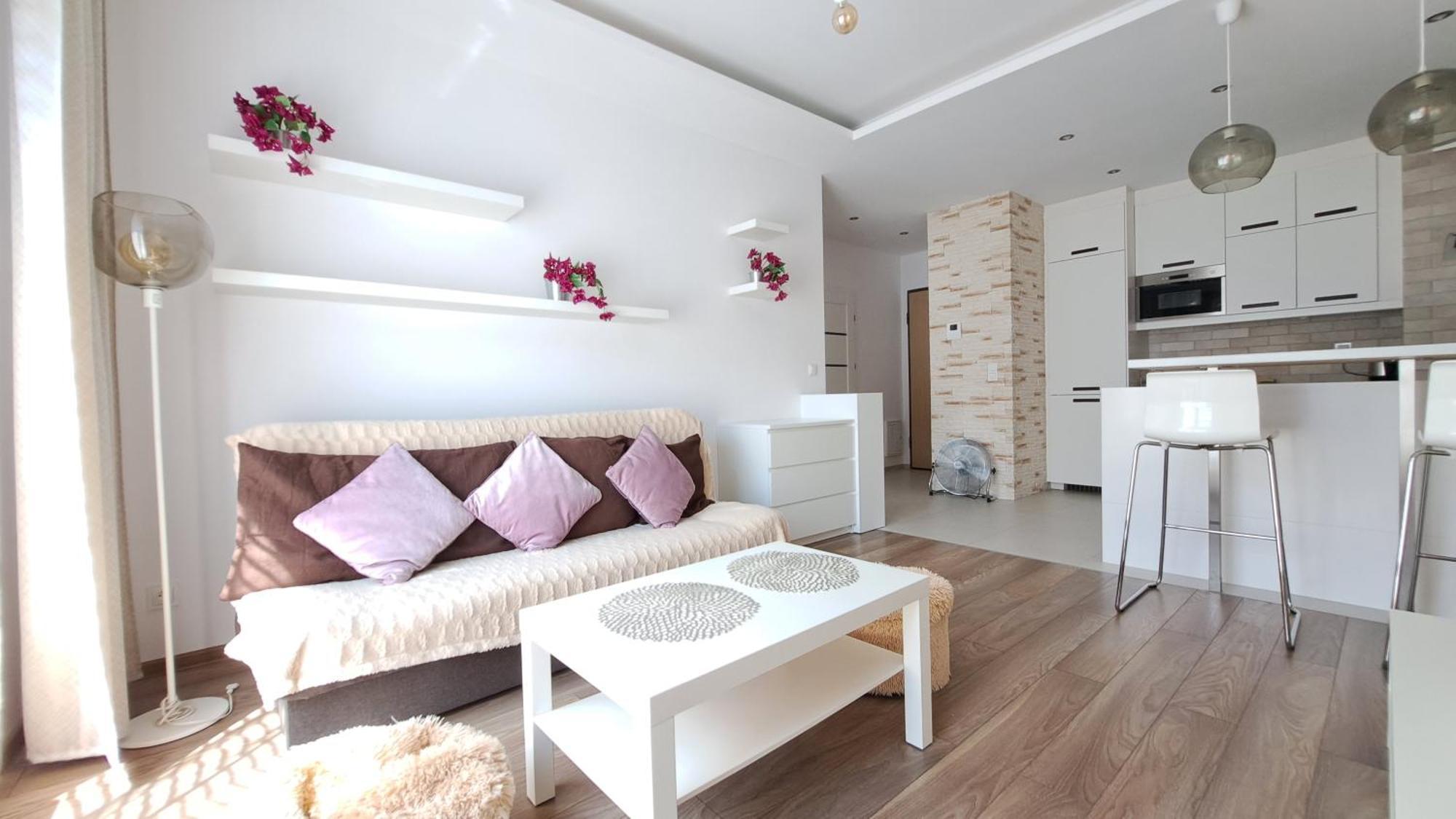 Apartament Warszawa Wilanow 外观 照片