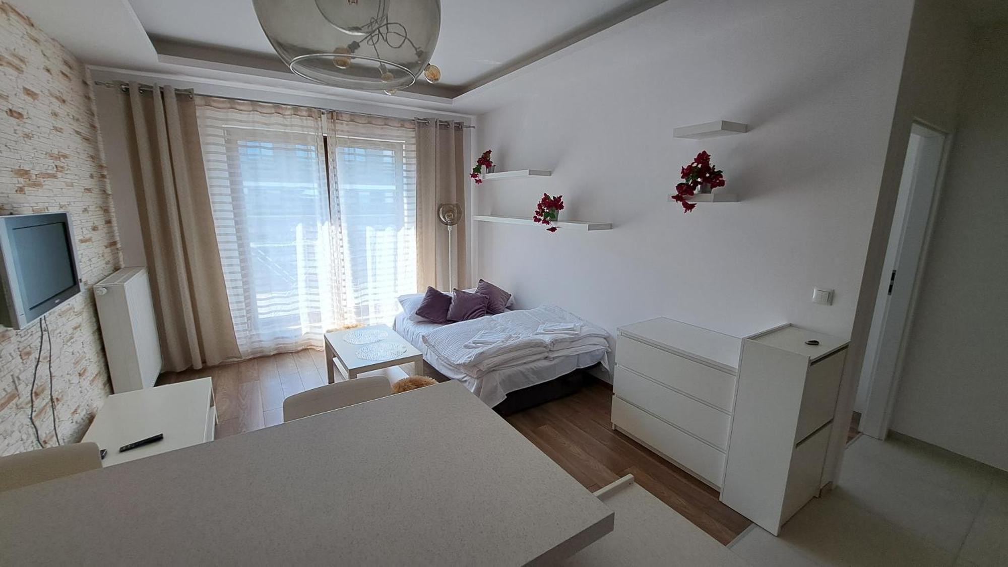 Apartament Warszawa Wilanow 外观 照片