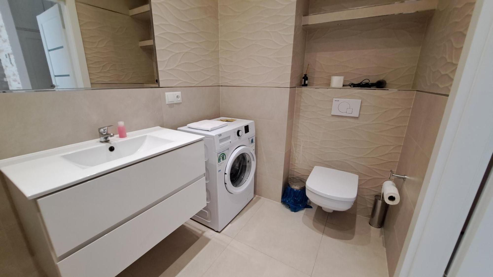 Apartament Warszawa Wilanow 外观 照片