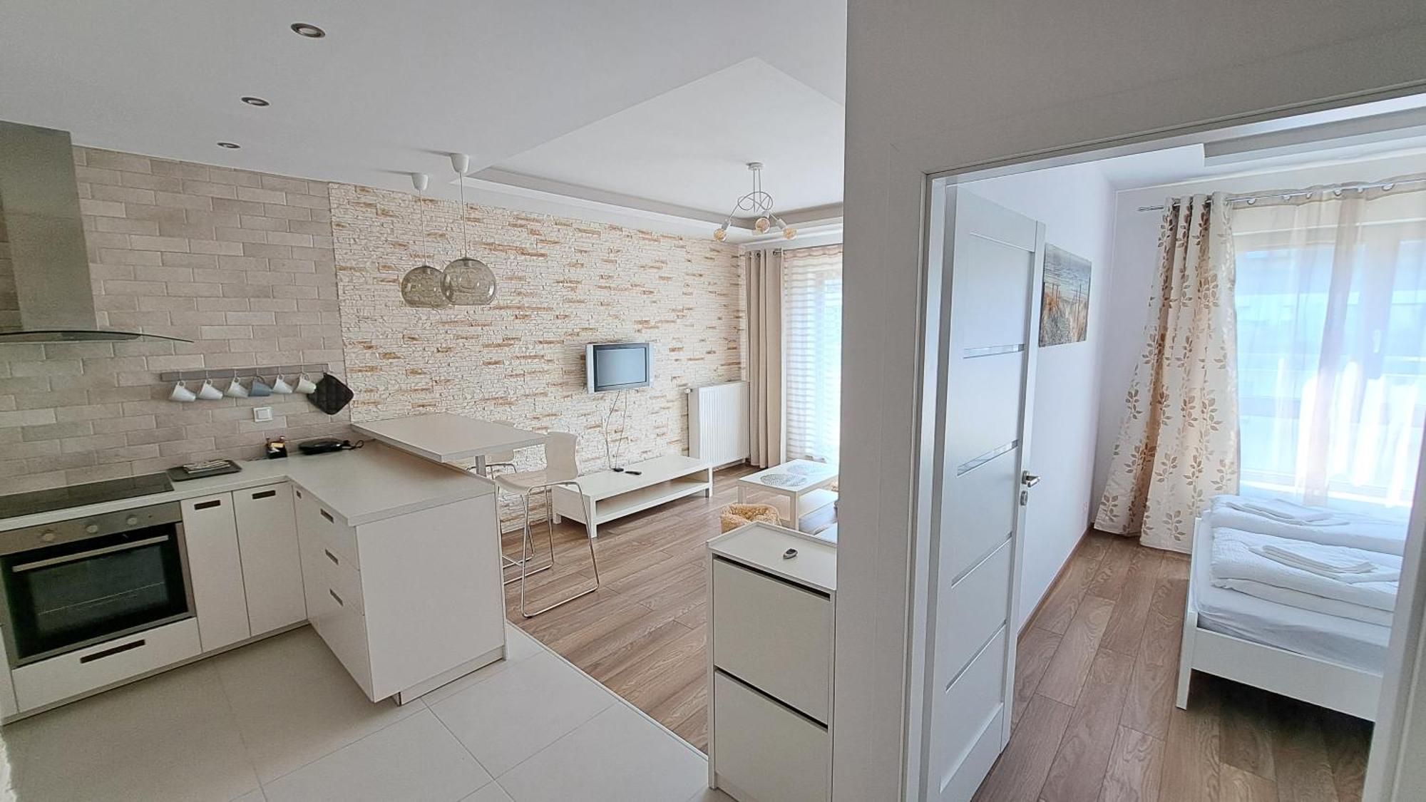 Apartament Warszawa Wilanow 外观 照片