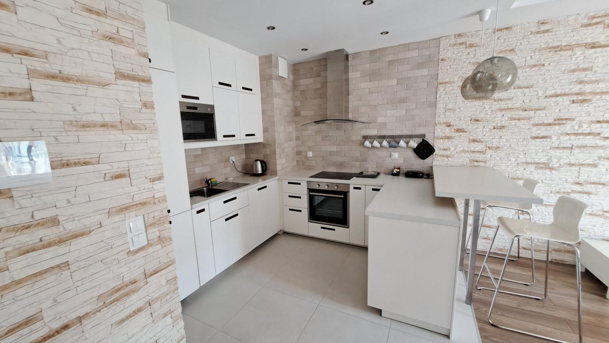 Apartament Warszawa Wilanow 外观 照片