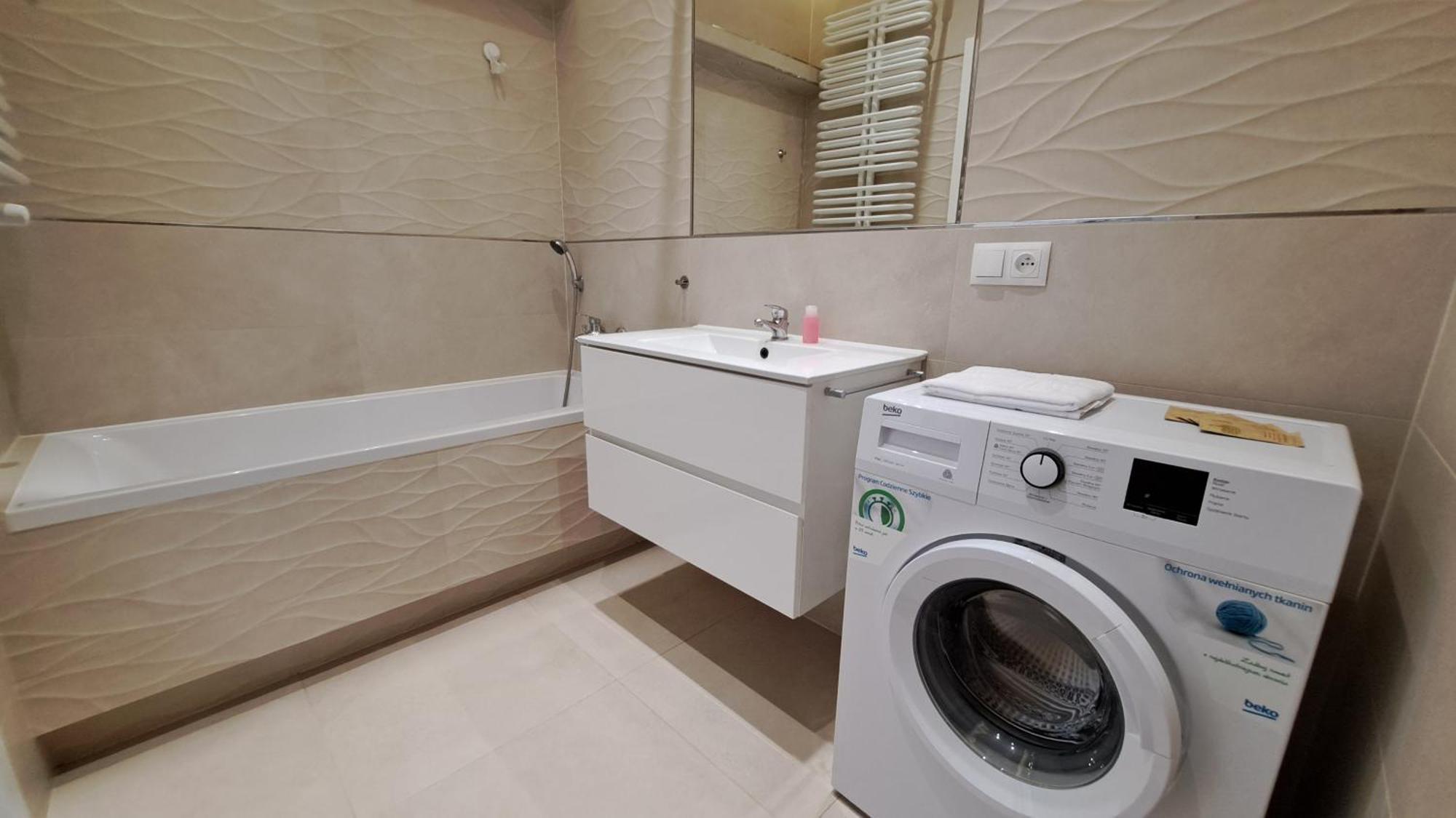 Apartament Warszawa Wilanow 外观 照片