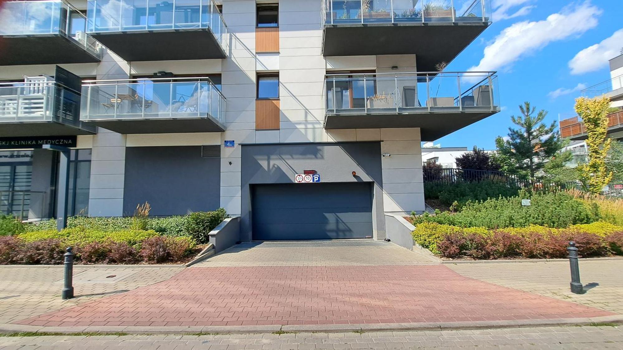 Apartament Warszawa Wilanow 外观 照片