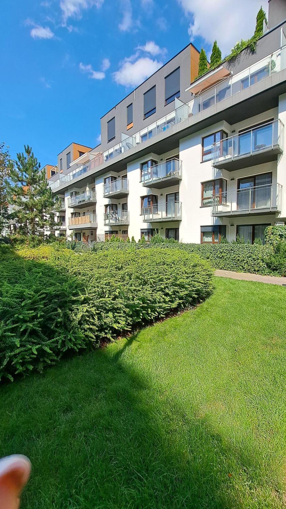 Apartament Warszawa Wilanow 外观 照片