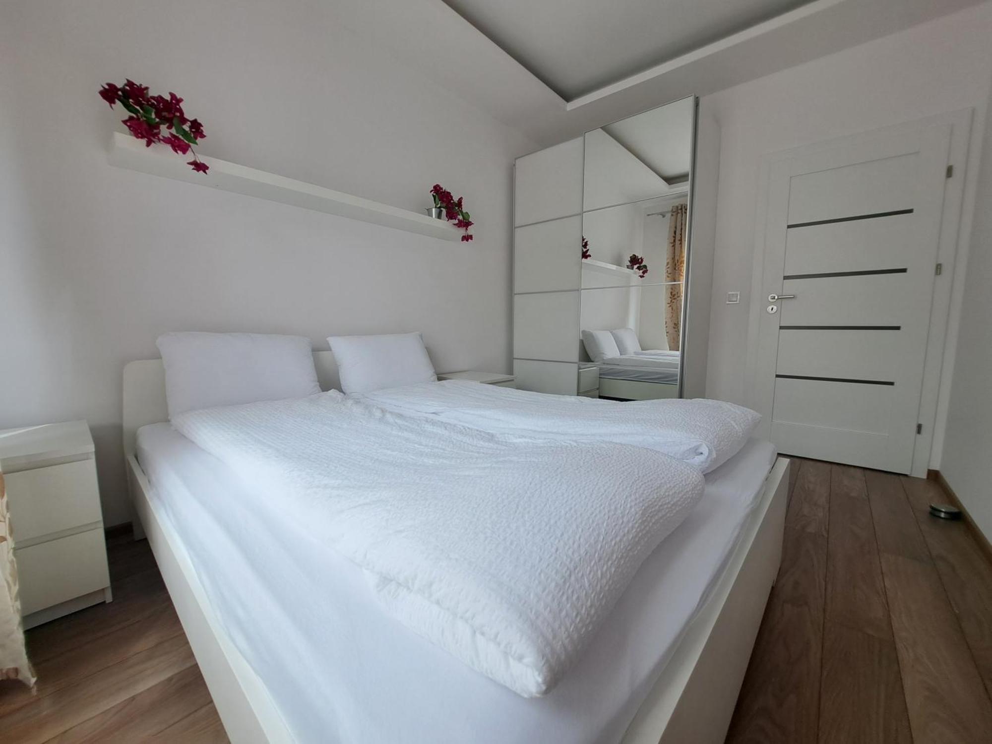 Apartament Warszawa Wilanow 外观 照片