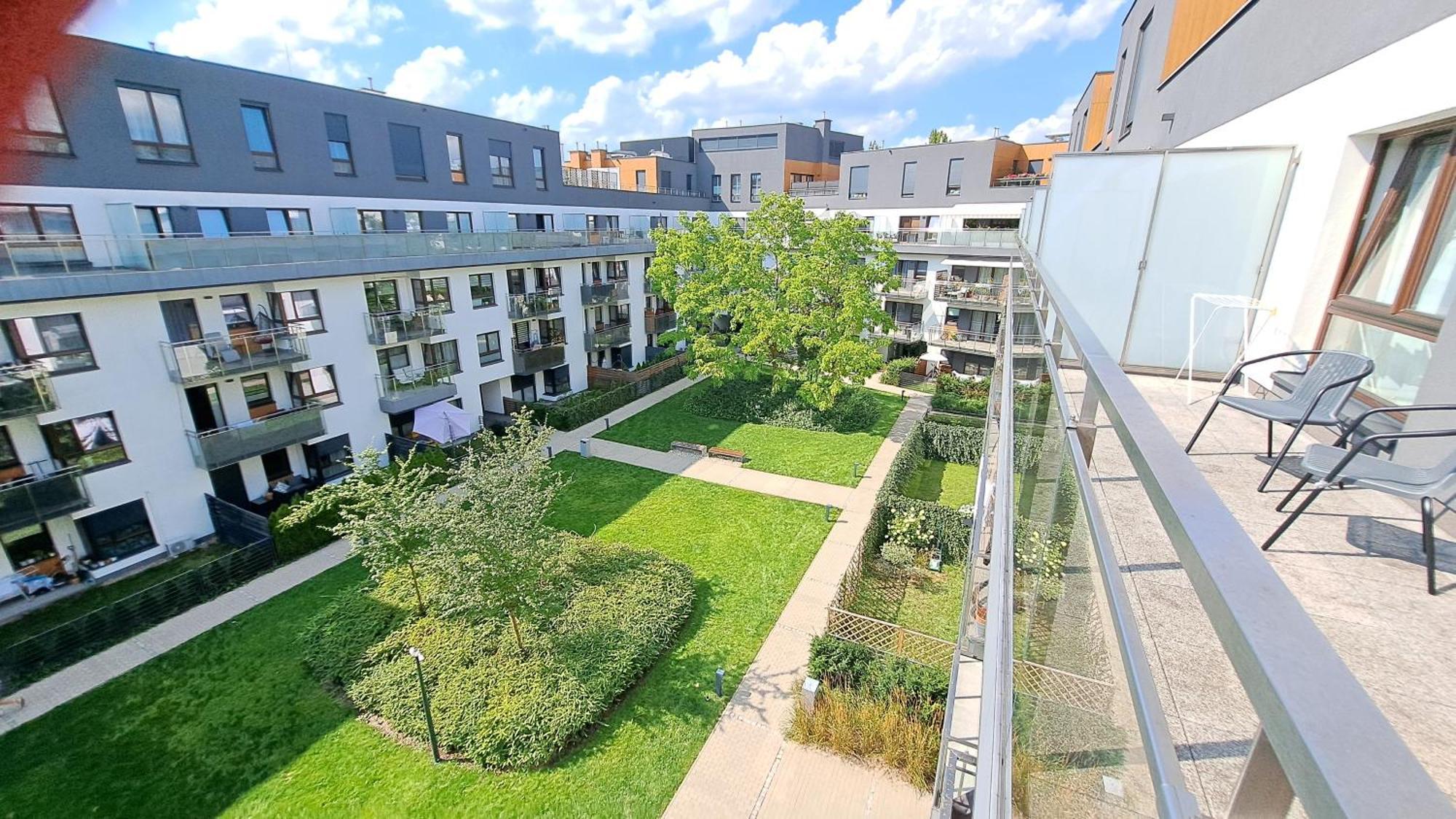 Apartament Warszawa Wilanow 外观 照片